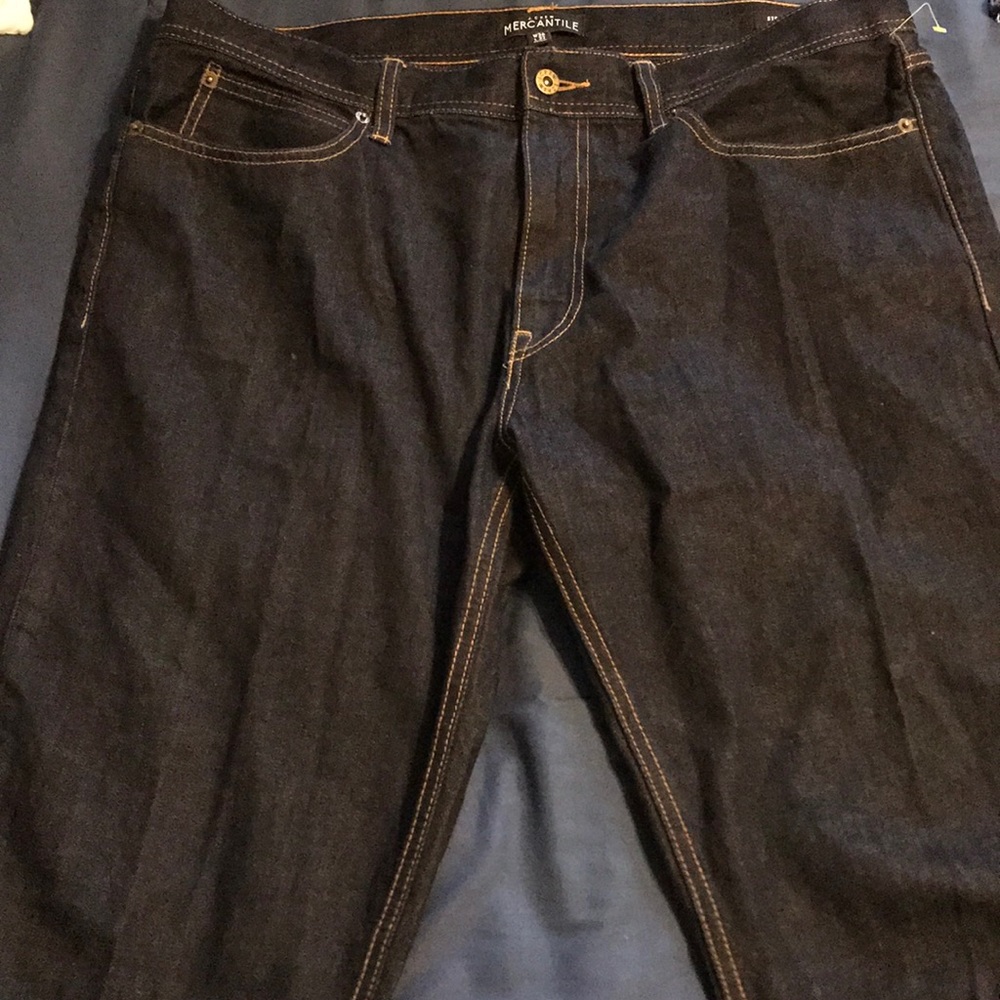 J Crew mercantile jeans nwot sz 36/32